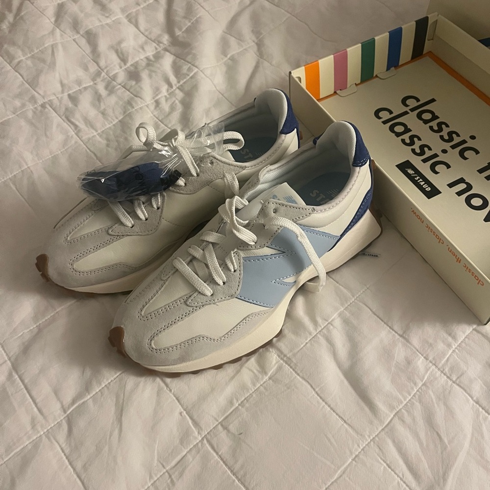 New balance 327